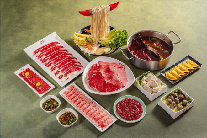 府牛赢得人心的核心支撑麻将胡了食材品质是许(图2)