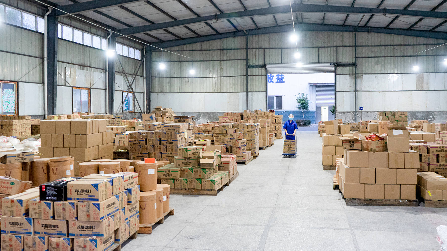 Top5！这家厂竟然逆袭夺冠PG麻将胡了2025火锅底料(图2)