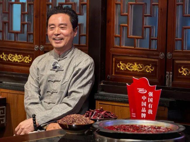 摇】王人庆：一锅热辣背后的传承麻将胡了试